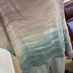 Gradient long sleeve